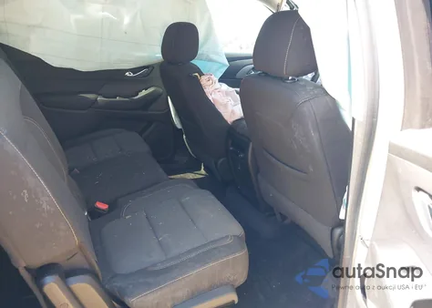 2019 Chevrolet Traverse Ls from USA, damaged, VIN 1GNERFKWXKJ187493